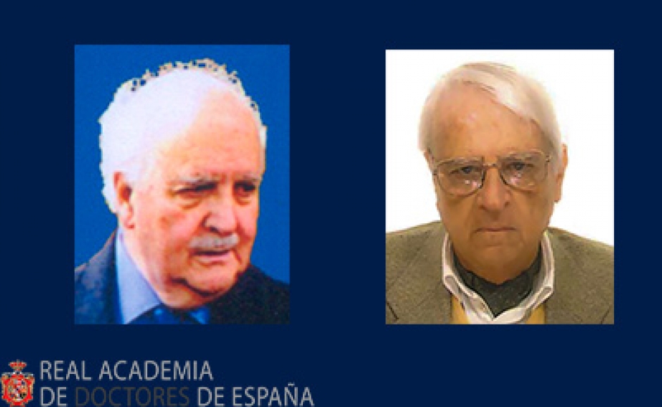 Dres. D. Andrés Fernández-Albalat Lois y Cristóbal Halffter Jiménez-Encina Dres. D. Andrés Fernández-Albalat Lois y Cristóbal Halffter Jiménez-Encina